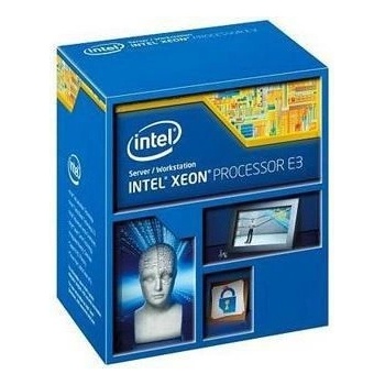 Intel Xeon E3-1220 v6 BX80677E31220V6