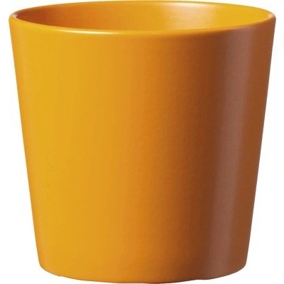 Soendgen Dallas Kvetináč Ø 7 cm, oranžový matný