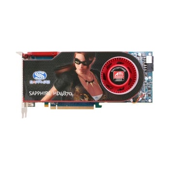 Sapphire Radeon HD 4870 512MB DDR5 11133-00-20R