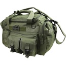 Kombat Saxon Holdall zelená 35 l