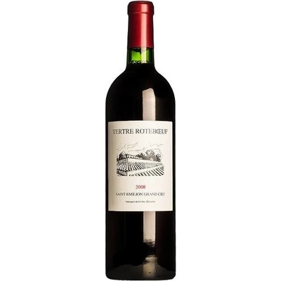Château Tertre Roteboeuf Cuvée suché červené 2008 14,5% 0,75 l (čistá fľaša)