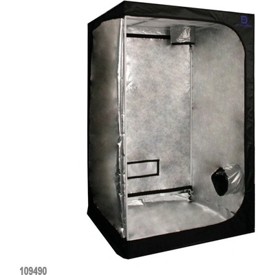 Diamond Box Silver SL120 120x120x200cm