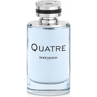 Boucheron Quatre toaletní voda pánská 100 ml