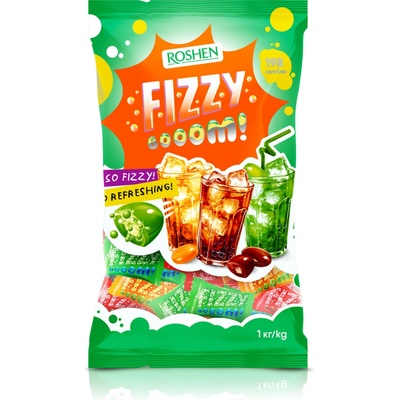 Roshen Fizzy Booom 1 kg