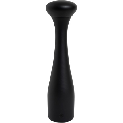 Crushgrind Мелничка за сол и пипер Lyon, 30 см, черна, бук (070386-0099)