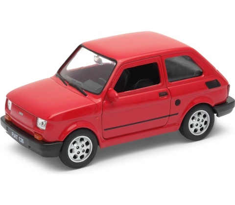 Model WELLY 1:34 kovový