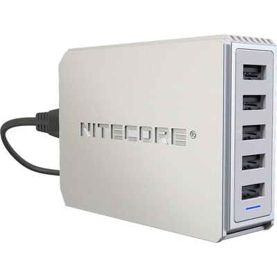 Nitecore UA55 5port USB