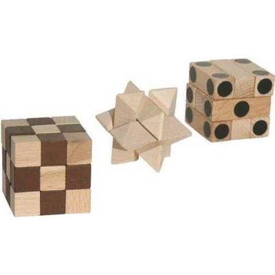 IQ Trio hlavolam