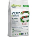 Alleva Holistic Adult Maxi Chicken and Duck 12 kg