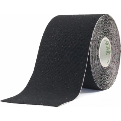 Temtex Classic čierna 5 cm x 5 m