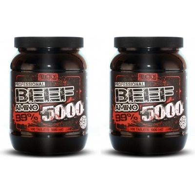 Best Nutrition BEEF 5000 500 tabliet