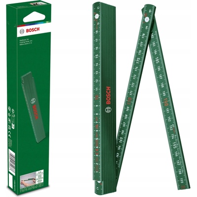 Bosch Skládací metr 2m 1600A02ET4