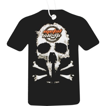 Image 1 of METALSHOP ароматизатор за кола metalshop - ms135