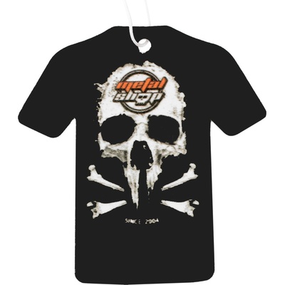 METALSHOP ароматизатор за кола metalshop - ms135