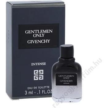 Givenchy Gentlemen Only Intense EDT 3 ml