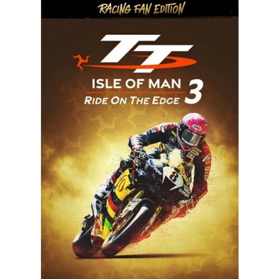TT Isle of Man: Ride on the Edge 3 (Racing Fan Edition)