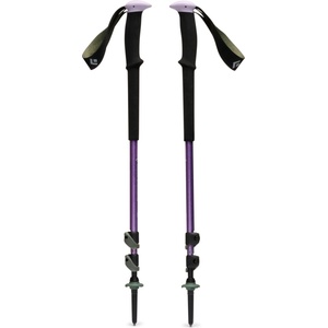 Black Diamond Туристически щеки Black diamond Trail Trekking Poles Walking poles - Soft Lilac - размер 100-140 cm (526-0997-0311)