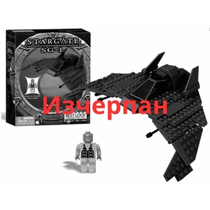 COBI Конструктор best-lock -" stargate sg*1" x-301 (1113s)