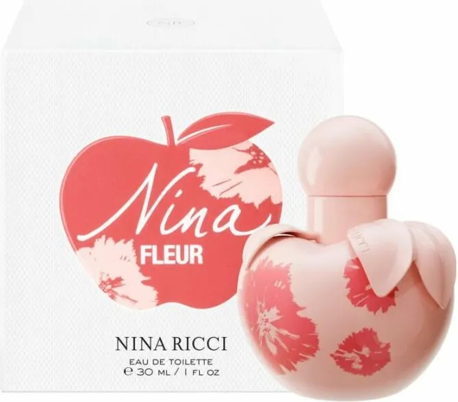 Nina Ricci Nina Fleur EDT 80 ml