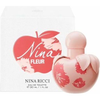 Nina Ricci Nina Fleur EDT 80 ml