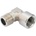 Airpress Коляно отвътре - отвън. 90 ст. 1/2" 37583 (37583)