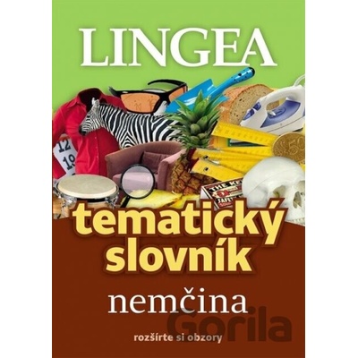 Nemecký tematický slovník - Lingea