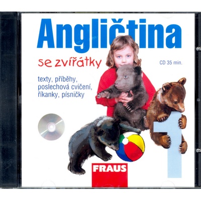 Angličtina se zvířátky 1