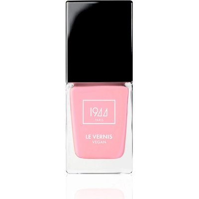 1944 Paris VEGANSKÝ LAK NA NEHTY 11,5 ml Odstín MORGANE RŮŽOVÝ BONBON MATNÝ