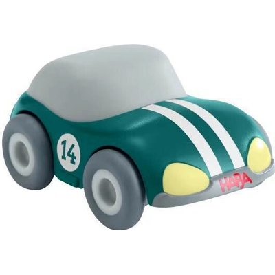 Haba Cars závodné auto zelená
