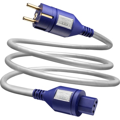 IsoTek Кабел IsoTek EVO3 Sequel System Link to C13 - 0.5м (CR-EU-EVO3-SEQUEL-C13-0.5M)