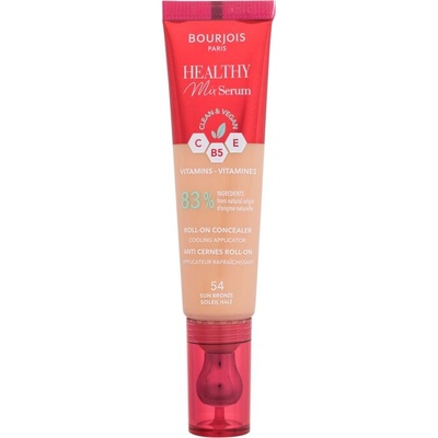 Bourjois Healthy Mix Serum Clean & Vegan Roll-on Concealer от BOURJOIS Paris за Жени Коректор 13мл