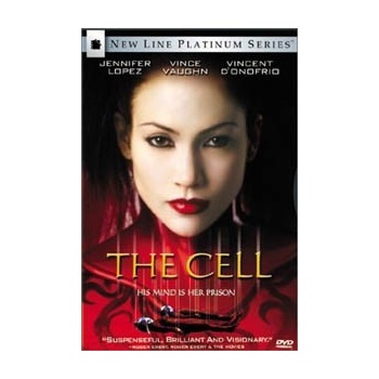 The Cell DVD