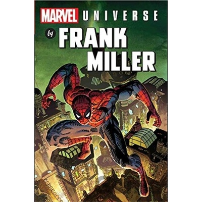 Marvel Universe by Frank Miller Omnibus