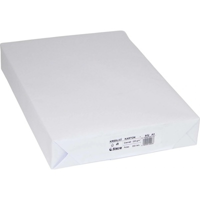 Karton kreslící A3 /220g/ 200 /