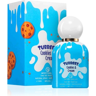 Grandeur Tubbees Cookies & Cream parfémovaná voda unisex 50 ml
