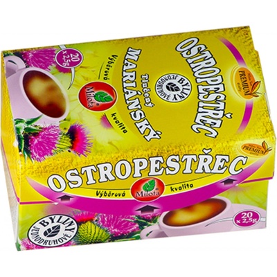 Milota Ostropestřec plod 50 g