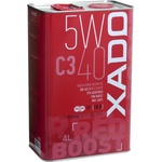XADO 26222 Red Boost C3 5W-40 4 l