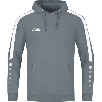 Jako Суитшърт с качулка Jako Hoodie Power 6723-840 Размер 4XL