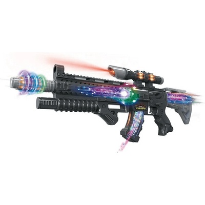 Бластер 59см. със звукови и светлинни ефекти Astral Blaster 40218А