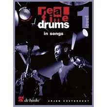 REAL TIME DRUMS IN SONGS D UNKNOWNPaperback