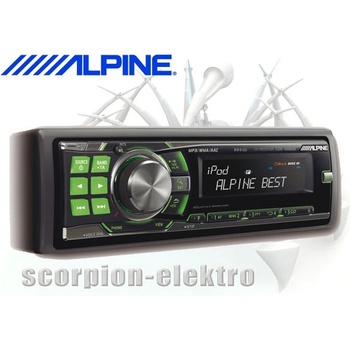 Alpine CDE-9880R