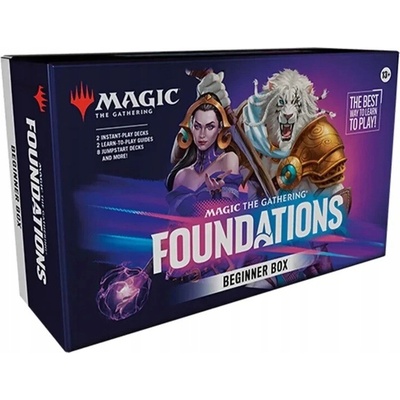 Wizards of the Coast Magic The Gathering Foundations Bundle