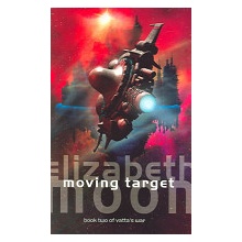 Moving Target - Moon Elizabeth