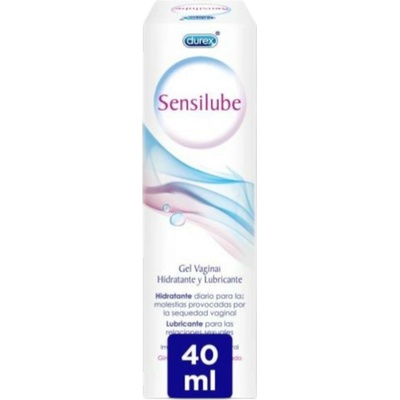 Durex Sensilube intímny zvlhčujúci gél 40 ml