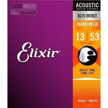 ELIXIR 13-53 Bronz NANOWEB