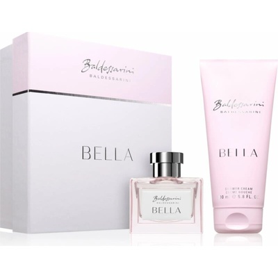 Baldessarini Bella EDP 50 ml + sprchový krém 200 ml