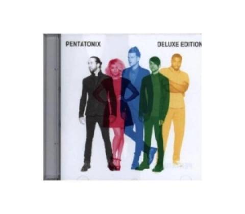 Pentatonix - Deluxe Version CD