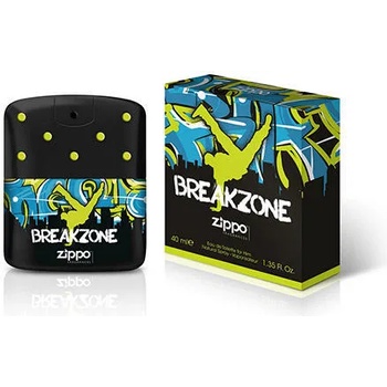 Zippo Breakzone for Him EDT 40 ml