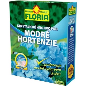 Hnojivo FLORIA krystalické na hortenzie 350 g