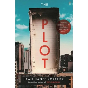 The Plot (ISBN: 9780571368099)